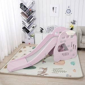 Feelkids Multi-combinazione di box per <span class=keywords><strong>bambini</strong></span> in plastica per <span class=keywords><strong>bambini</strong></span> a casa scivolo per l'<span class=keywords><strong>intrattenimento</strong></span> del bambino - Product Image 5