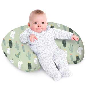 หมอนรองให้นมอเนกประสงค์พร้อมไส้ระบายอากาศ - Product Image 4