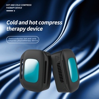 Appareil de thérapie par compresse chaude et froide sans fil pour le corps entier, cube thermique pour la récupération sportive, appareil de thérapie chaude et froide