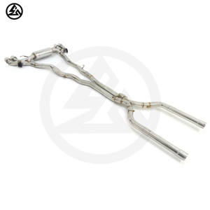Sistema de Escape Catback con Válvulas CSZ SS304 para <span class=keywords><strong>BMW</strong></span> <span class=keywords><strong>M8</strong></span> F91/F92 S63 4.4T <span class=keywords><strong>V8</strong></span>, Sistema de Escape Valvetronic con Control Remoto - Product Image 4