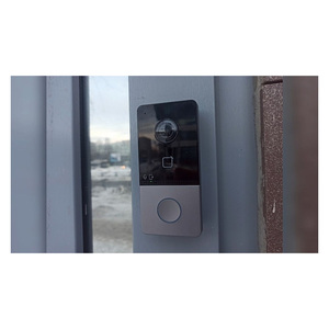 Nueva Videoportera Original <span class=keywords><strong>HIK</strong></span> DS-KV6113-WPE1(C) POE/WiFi con Cámara IR de 2MP, Lector de Tarjetas, IP65 y Control por Aplicación <span class=keywords><strong>Hik</strong></span>-<span class=keywords><strong>Connect</strong></span> - Product Image 4