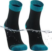 Chaussettes de sport épaissies Chaussettes imperméables chaudes d'extérieur pour adultes à prix d'usine