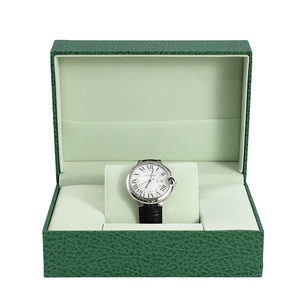 Cajas de Relojes de Lujo, Caja de Relojes Personalizada de Alta Gama, Caja de Almacenamiento para Relojes con Logotipo Personalizado - Product Image 1