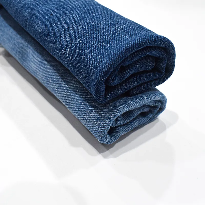 Henry texteis tecido jeans personalizado, alta qualidade, macio, sensação para camisas, vestimentas, blusa, tanto lisa ou sarja