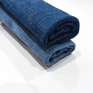 Henry Textiles Custom Weight Denim Fabric High Quality Soft Handfeeling For Shirts Dress Suits Blouse Both Plain Or Twill Weave