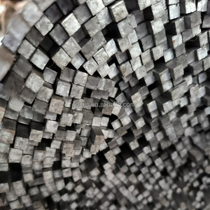 Fabrika toplu karbon kare çubuk AISI 1045 C45 S45c <span class=keywords><strong>Ck45</strong></span> 1020 1084 MS kare çubuk 50x50mm - Product Image 5