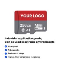 Tarjeta de Memoria Extreme Pro TF de 256 GB, Tarjeta SD de 256 GB, Micro SD, Fabricante de Tarjetas de Memoria de Taiwán
