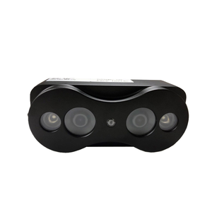 Hot 2CH CMOS hành khách dòng chảy máy ảnh với tầm nhìn ban đêm cho xe buýt giám sát đếm người nhận được trên số DVR dữ liệu lưu trữ tùy chọn - Product Image 1