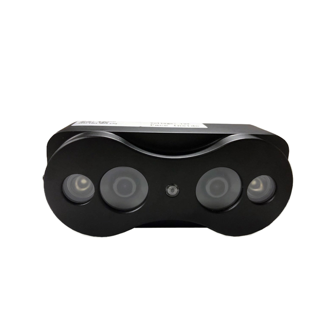 Hot 2CH CMOS Passenger Flow Camera with Night Vision for Bus Monitoring Counting People Get on Numbers DVR Data Storage Options