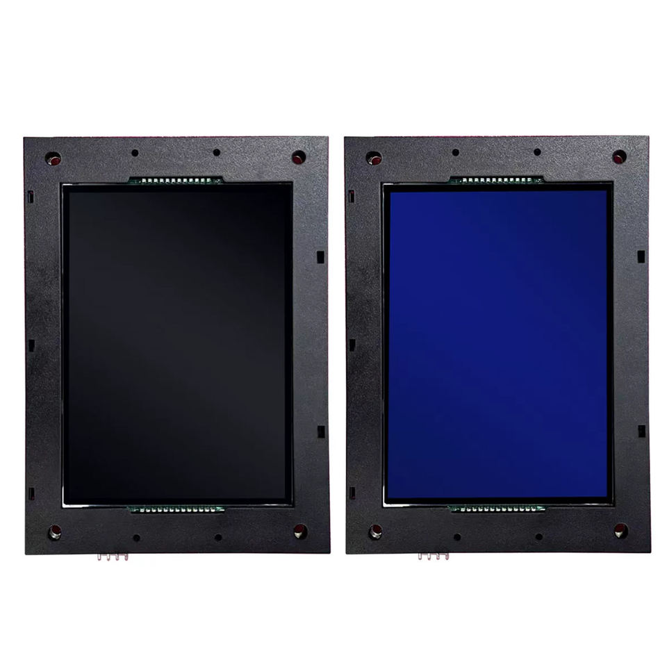 Elevator LCD Display Board Floor Indicator Screen Lift Spare Parts ...