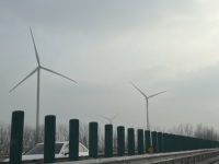 Grandes éoliennes de 10kw, 20kw et 30kw, éoliennes horizontales, type industriel, vente directe d'usine, bonne qualité