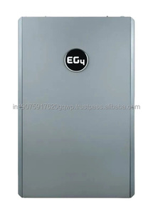 แบตเตอรี่สำรองสำหรับบ้าน allMount 280Ah ทนทานทุกสภาพอากาศ 48V – 14.3kWh UL1973 อายุการใช้งานยาวนาน - Product Image 3