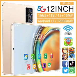 Ordinateur portable 14 Pro 16 Go de RAM 128/256 Go avec appels 4G, tablette-téléphone <span class=keywords><strong>10</strong></span> pouces, PC éducatif Android OEM, double carte SIM - Product Image 3