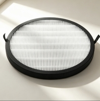 Jaring Filter Sarang Lebah Karbon Aktif HEPA Dengan Kain Non-Woven Efisiensi Tinggi untuk Pemurnian Udara PM2.5
