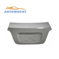 UDA Auto Body Systems Nouveau couvercle de coffre de voiture standard OEM 95229191 avec garantie d'un an pour Chevrolet Aveo 2011 2012 2013