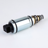 Vanne solénoïde de compresseur de climatisation électronique pour Hyundai Elantra Ix35 Mistra Kia K2 K3 K4 K7 VS16E VS18E OE 97674-3M001 97674-2S000