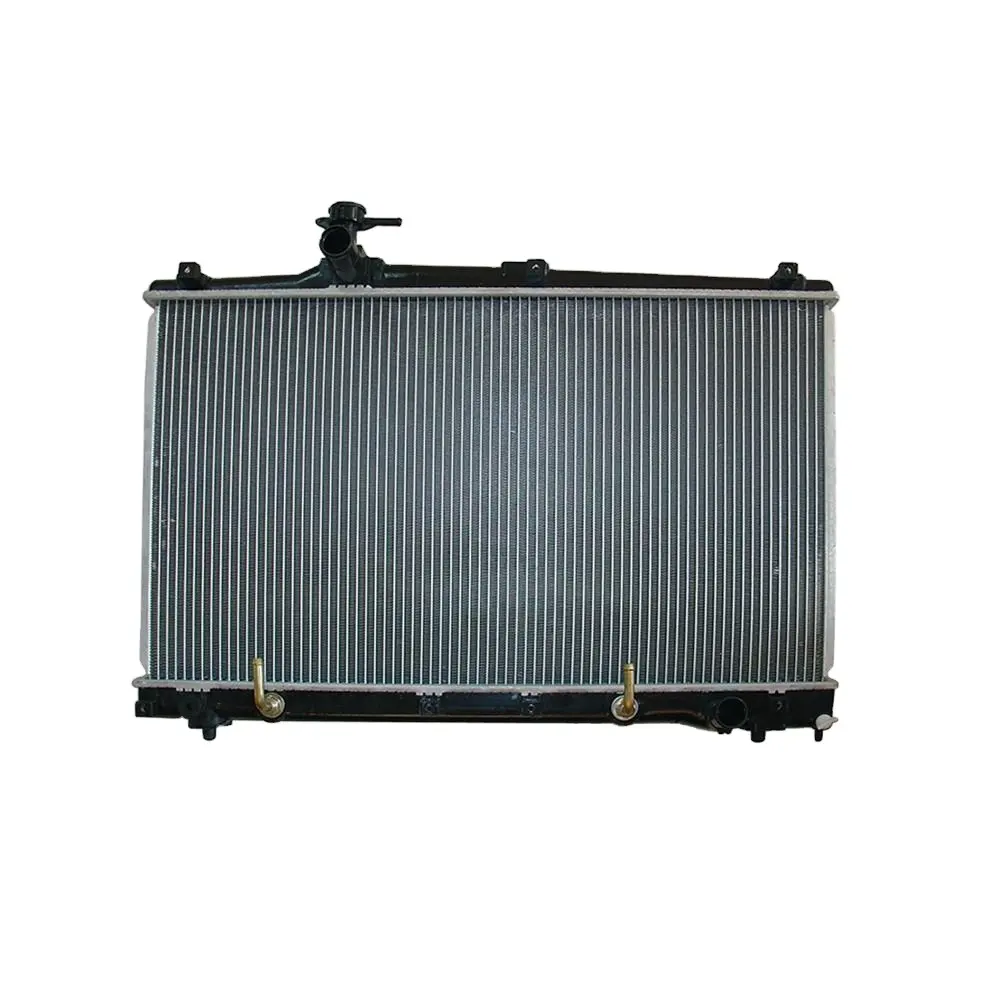 Aluminum auto radiator and car radiator for 2001 Toyota Noah Voxy AZR60G AZR65G 16400-28360 16400-37220