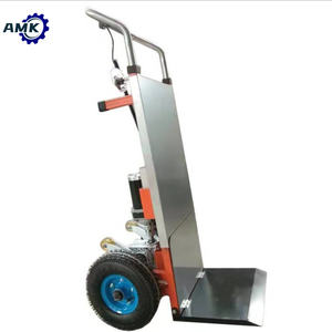 Camión de mano resistente popular con escalador de escaleras, carro <span class=keywords><strong>Dolly</strong></span> de aluminio para mover muebles, electrodomésticos, cajas de cartón grandes - Product Image 5