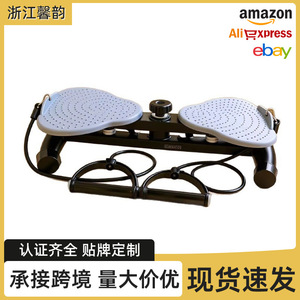 Waist Twisting <b>Disc</b> 150kg ABS <b>Plastic</b> Portable Home Exercise Trainer For Women Silent Fat Burning Machine - Product Image 5