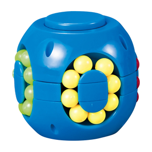 Giroscopio <span class=keywords><strong>de</strong></span> descompresión <span class=keywords><strong>de</strong></span> la yema del dedo <span class=keywords><strong>de</strong></span> presión reducida, <span class=keywords><strong>cubo</strong></span> giratorio pequeño colorido, Mini frijol mágico, juguete <span class=keywords><strong>de</strong></span> rompecabezas <span class=keywords><strong>de</strong></span> frijol mágico - Product Image 6