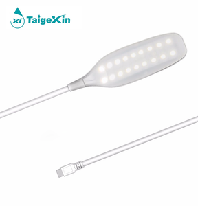 para aprender <span class=keywords><strong>a</strong></span> <span class=keywords><strong>leer</strong></span> pequeñ<span class=keywords><strong>a</strong></span> lámpara de escritorio USB enchufe directo recargable tesoro mini luz de la lámpara - Product Image 3