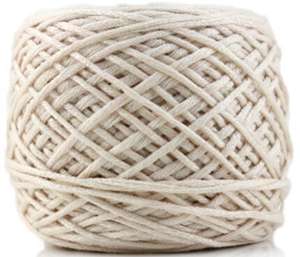 Fil de coton filé en gros du fabricant, 16 brins, pour tricot et couture DIY faits à la main, écharpes, cache-cols, bonnets - Product Image 6