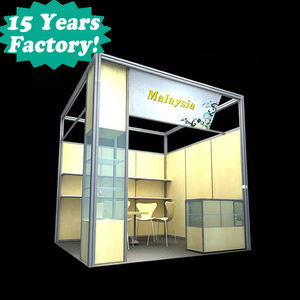 Facile da installare in alluminio sistema espositivo stand <span class=keywords><strong>Trade</strong></span> <span class=keywords><strong>Show</strong></span> attrezzature vicino a Guangzhou - Product Image 5