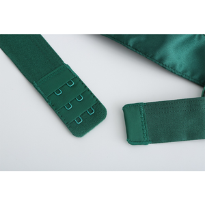 High Quality Lace Silk Seamless Bra and Panties <b>Sets</b> <b>Sexy</b> Lingerie <b>Sets</b> - Product Image 6