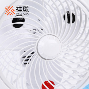 Xanlong Mini <b>Fan</b> 10 Square Meters <b>Oscillating</b> Desktop Electric <b>Fan</b> For Dorm Office Household Use - Product Image 2