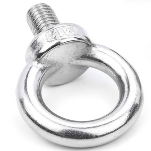 Giá trị mua bề mặt thép không gỉ giả mạo bu lông mắt cho ngành công nghiệp - Product Image 1