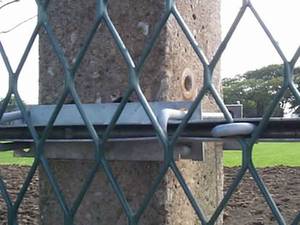 Giá Tốt An Ninh Cao Nhôm Mở Rộng Lưới/Kim Cương Lỗ Mở Rộng Lưới Kim Loại - Product Image 4