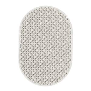 Tapis d'acupression en silicone liquide souple pour course lente en intérieur, 700g, ultra soulagement de la douleur, massage des points d'acupuncture des pieds, tapis de massage des méridiens - Product Image 5