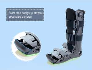 מגפי הליכון אוויר אורטופדיים רפואיים מגפי אכילס הליכון אוויר מגף הליכון מצלמת הליכון - Product Image 4