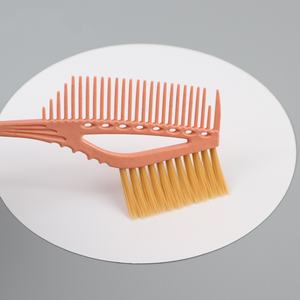 Outil de <span class=keywords><strong>coiffure</strong></span> polyvalent Peigne teinté pour le soin des salons de <span class=keywords><strong>coiffure</strong></span> Peignes et brosses à cheveux - Product Image 5