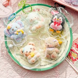 Nuevos juguetes sensoriales antiestrés portátiles con diseño de animales adorables para regalo de oficina. - Product Image 1