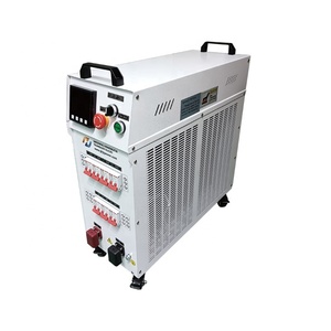Banc de charge résistif réglable 5KW AC110V/220V, groupe de charge de <span class=keywords><strong>test</strong></span> de puissance à double tension - Product Image 3