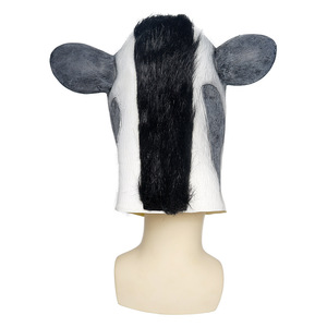 Máscara <span class=keywords><strong>de</strong></span> Cabeza <span class=keywords><strong>de</strong></span> Vaca <span class=keywords><strong>de</strong></span> Látex para Disfraz <span class=keywords><strong>de</strong></span> Halloween, Fiesta <span class=keywords><strong>de</strong></span> Disfraces, Cosplay <span class=keywords><strong>de</strong></span> Animal <span class=keywords><strong>de</strong></span> <span class=keywords><strong>Granja</strong></span>, Disfraz para Eventos <span class=keywords><strong>de</strong></span> Mascarada - Product Image 3