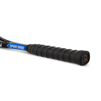 Ensemble de raquettes de squash en fibre de graphite personnalisées QICHUAN SR100