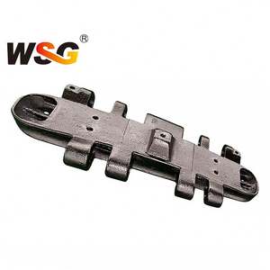 รองเท้าติดตามสำหรับรถเครนตีนตะขาบ CCH1500 150ตัน <span class=keywords><strong>IHI</strong></span> อะไหล่ซ่อมช่วงล่าง - Product Image 5