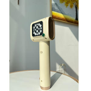 Perangkat terapi cahaya merah biru hewan peliharaan yang efektif portabel untuk aplikasi dokter hewan rumah penghilang rasa sakit kulit anjing kucing - Product Image 1