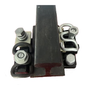 Offre Spéciale Nouveau Gnee Rail ISO9001:2015 Certifié Railroad Tie Vis Spike Rail Clip Pince Système de fixation pour - Product Image 5