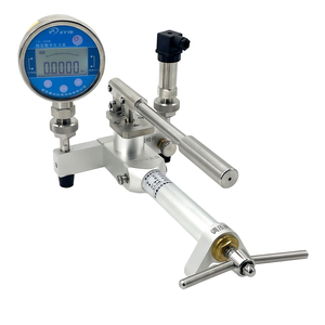 Bomba de Calibración Portátil Neumática para Pruebas de Comparación - Product Image 4