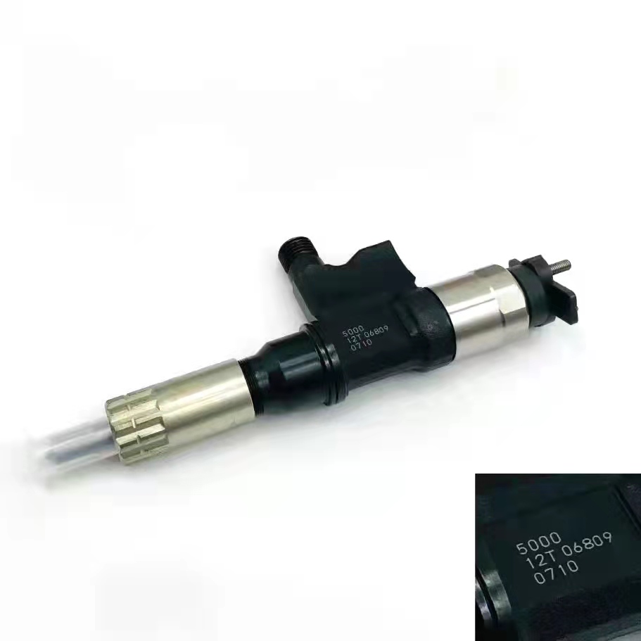 HOT Sale Common Rail Injector 095000-5004 095000-500# Fuel Injection Nozzle 8-97306071-2 For ISUZU