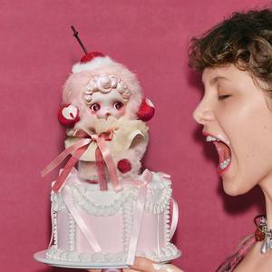 NUEVO POPMART SKULLPANDA <span class=keywords><strong>Serie</strong></span> You Found <span class=keywords><strong>Me</strong></span> Muñeco de Peluche Colgante Caja Sorpresa Juguetes Modernos Adorables Regalo Caja Misteriosa Decoración - Product Image 5