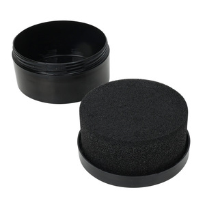 Sponge <b>Shoe</b> <b>Brush</b> Set 2 Pieces For Leather Cleaning And Care Stain Removal Home Use - Product Image 4