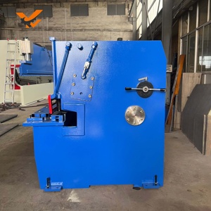 Cesoia Idraulica Personalizzata QC12Y-8x2500 con Trave Orientabile da 2500mm per Taglio Lamiere in Acciaio da 8mm, Servizio OEM Diretto dalla Fabbrica - Product Image 5