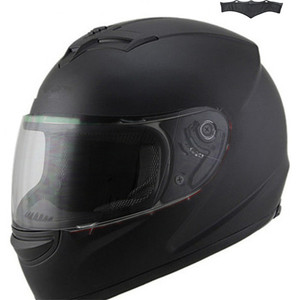 Caschi da moto a punto di punto classico per moto Full Face Safety Bike Flip up casco a faccia aperta per gli uomini - Product Image 1