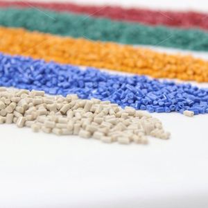 AKSOPEEK XR Medical Implantable PEEK <b>Granule</b> Suitable for Injection Extrusion X-ray Transparent PEEK <b>Granule</b> Particle Visible - Product Image 3
