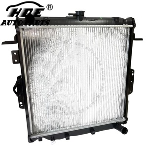 16400-17300 16400-17071 Wholesale <b>Radiator</b> Assembly for Toyota Land Cruiser - Product Image 2