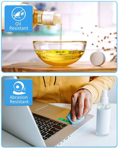 Cintas de Etiquetas de Papel Negro sobre Blanco de 12 mm * 4 m Compatibles con la <span class=keywords><strong>Impresora</strong></span> <span class=keywords><strong>Dymo</strong></span> <span class=keywords><strong>LetraTag</strong></span> LT91200 91330 para LT-100H LT-100T - Product Image 2